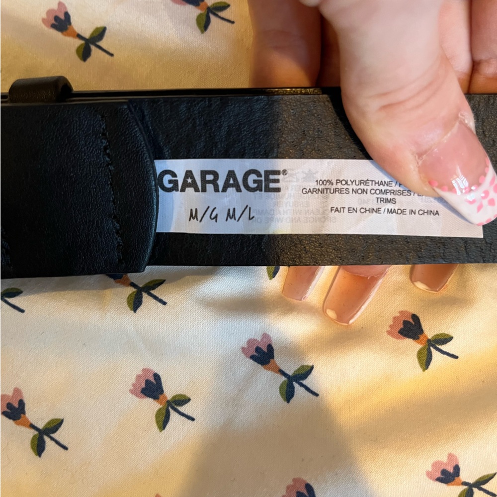 Y2K Trendy Belt
